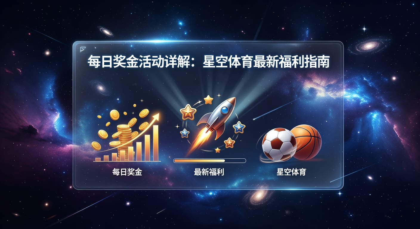每日奖金 daily bonus：领取规则与体育用户实用解析
