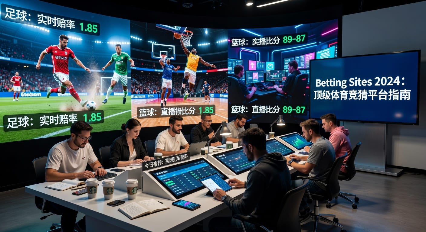 betting trends：体育投注趋势分析与实战判断