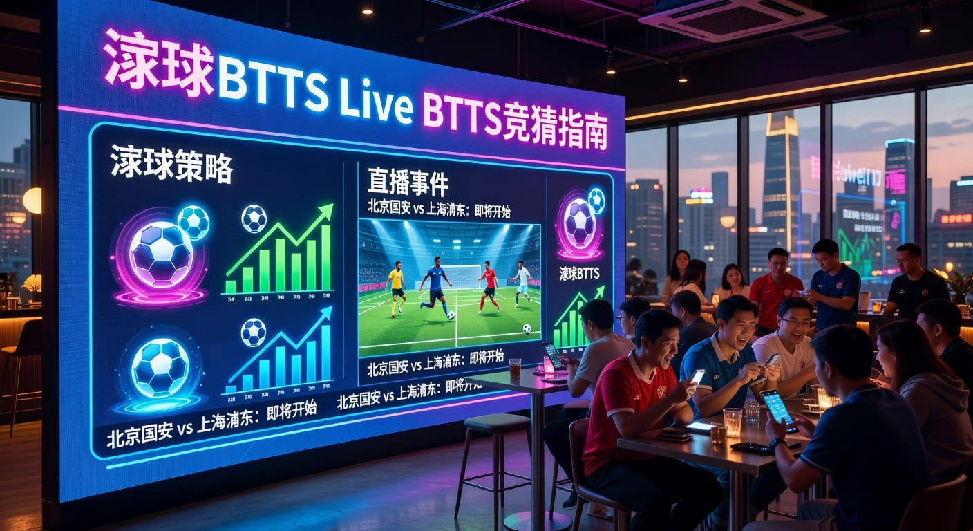 滚球BTTS live BTTS：2026实战解读与滚球判断
