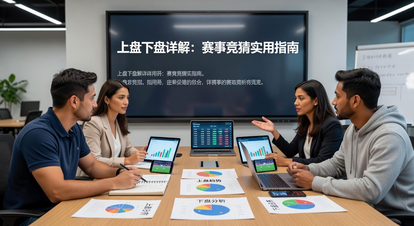 上盘 下盘判断技巧：盘口逻辑与实战分析