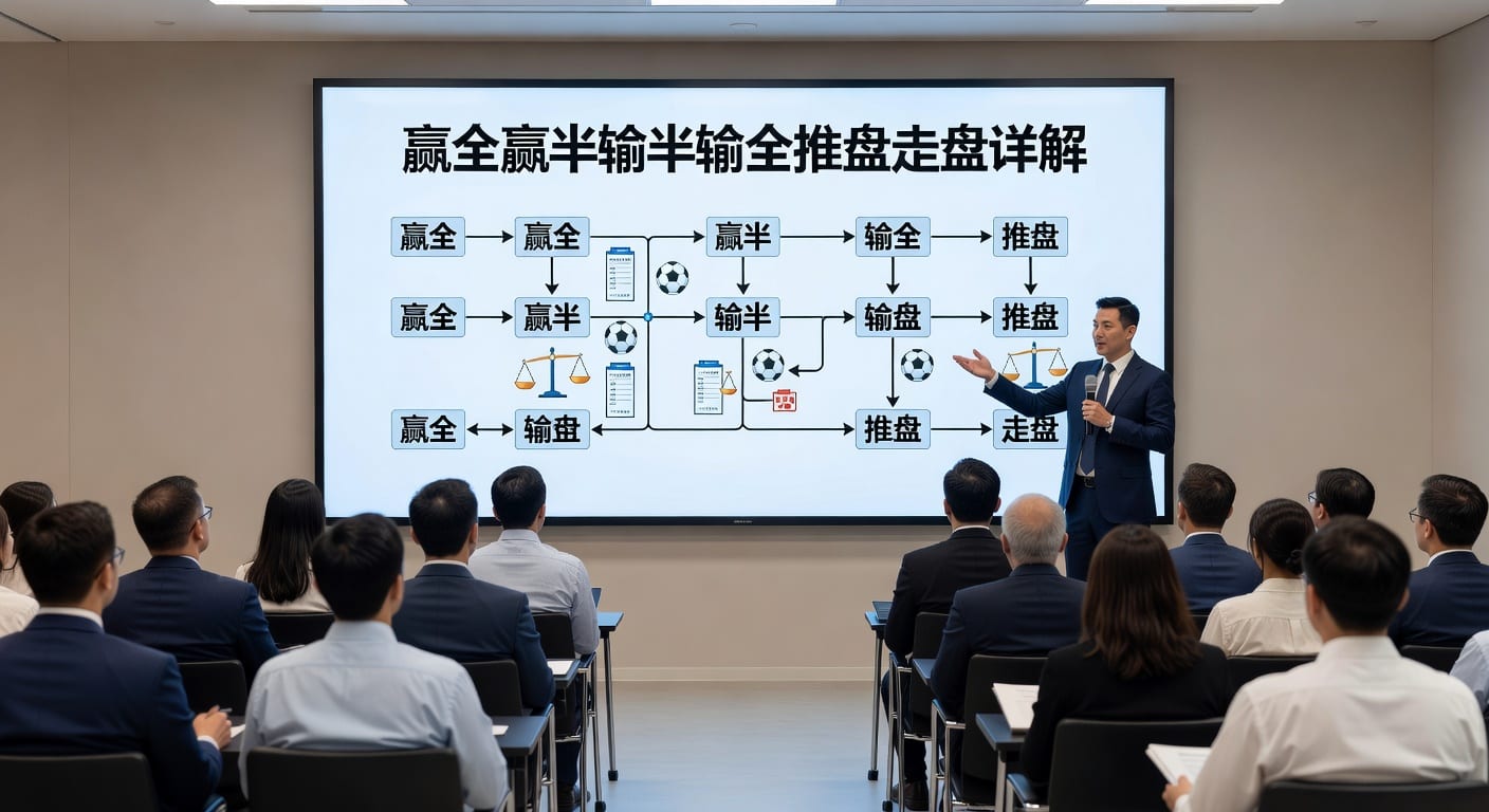 赢全 赢半 输半 输全 推盘 走盘：赛盘规则与实战解读
