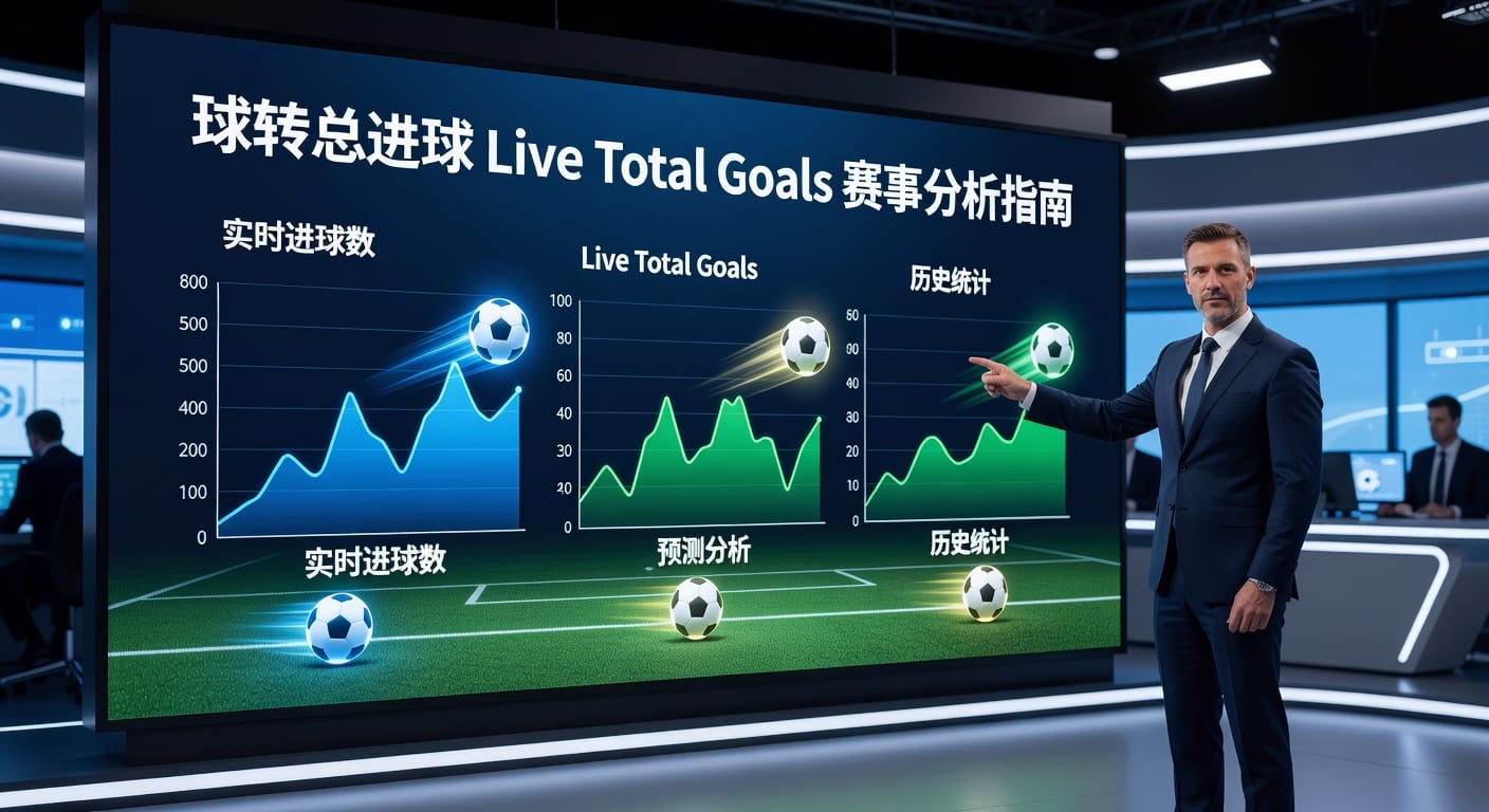 滚球总进球 live total goals 实战读法与判断技巧