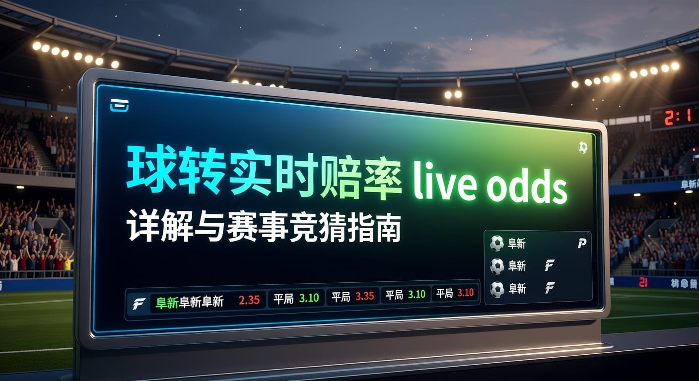 滚球即时赔率 live odds：2026读盘与实战观察