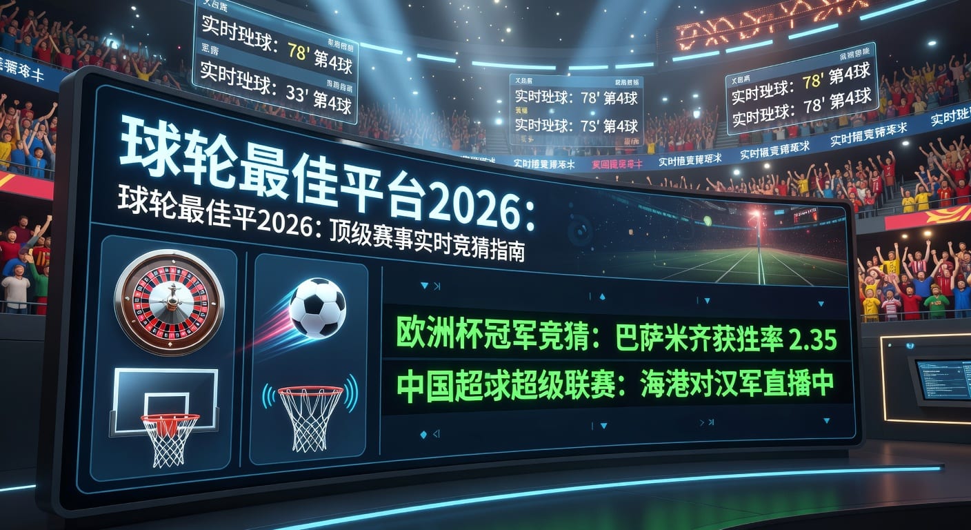 滚球最佳平台：选择逻辑、实战要点与风控思路