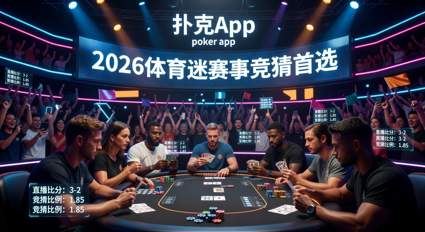 扑克App：选择要点、玩法体验与安全判断