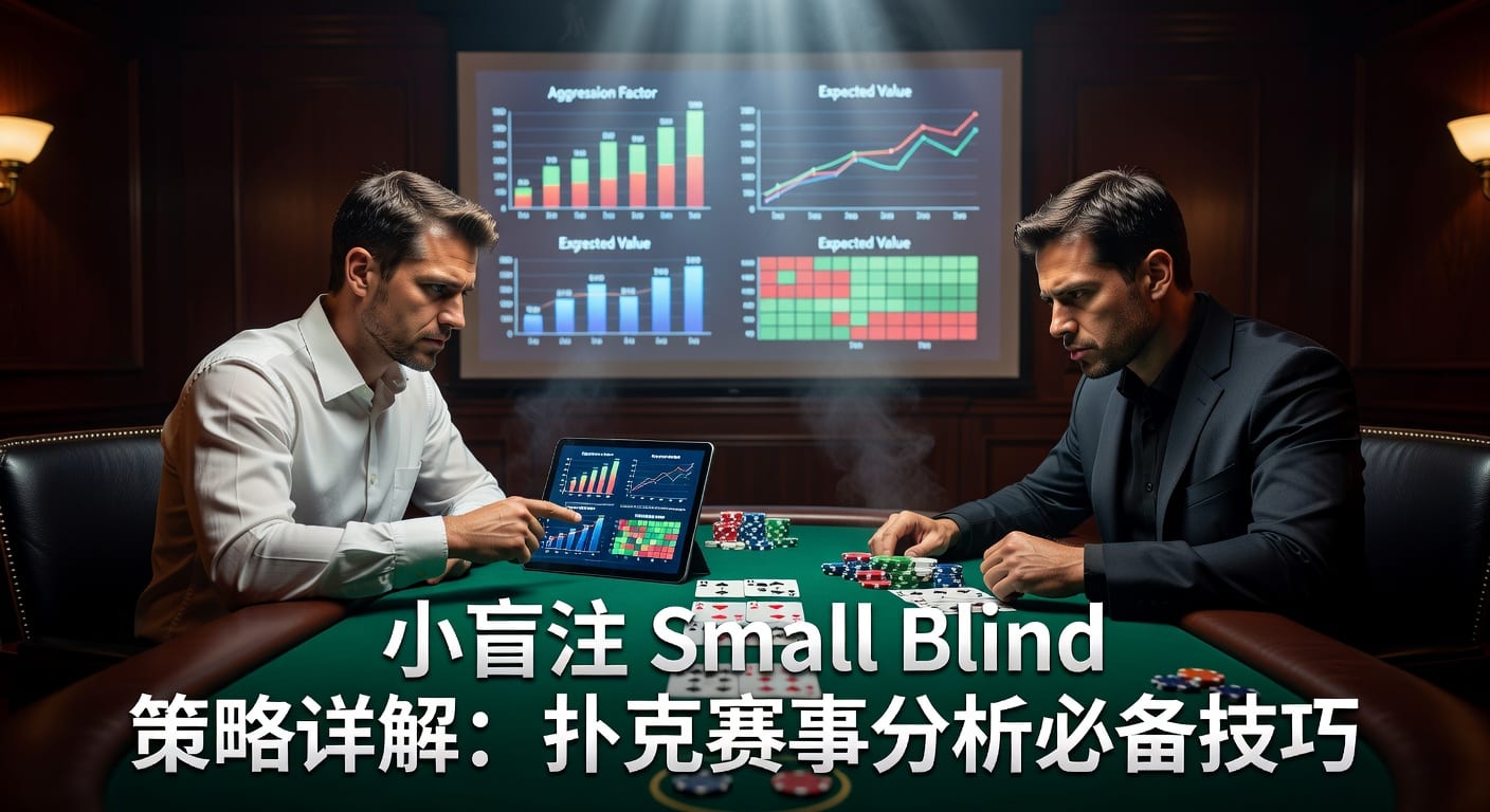 小盲注 small blind：位置、下注与实战节奏解析