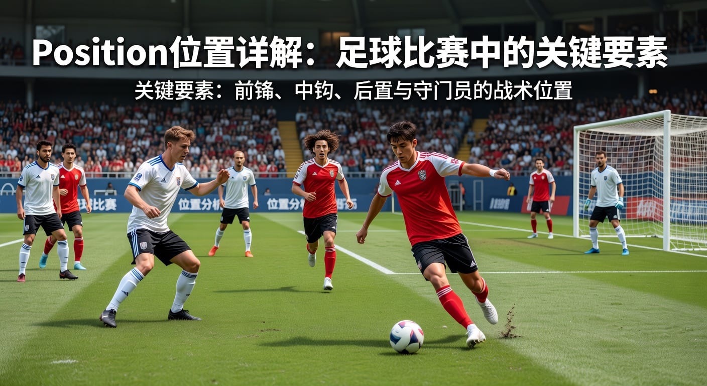 位置 position：赛前判断与战术角色解析