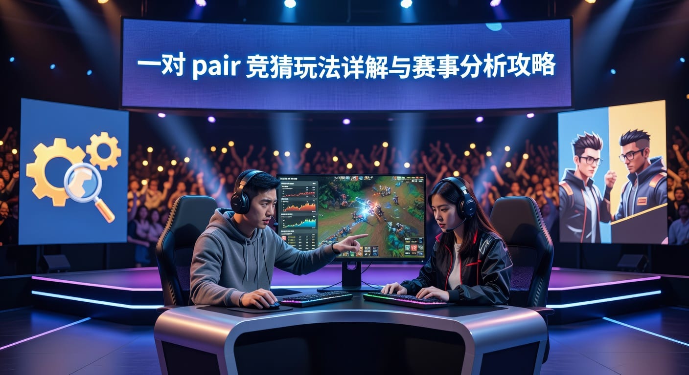一对 pair：体育分析与投注技巧全解