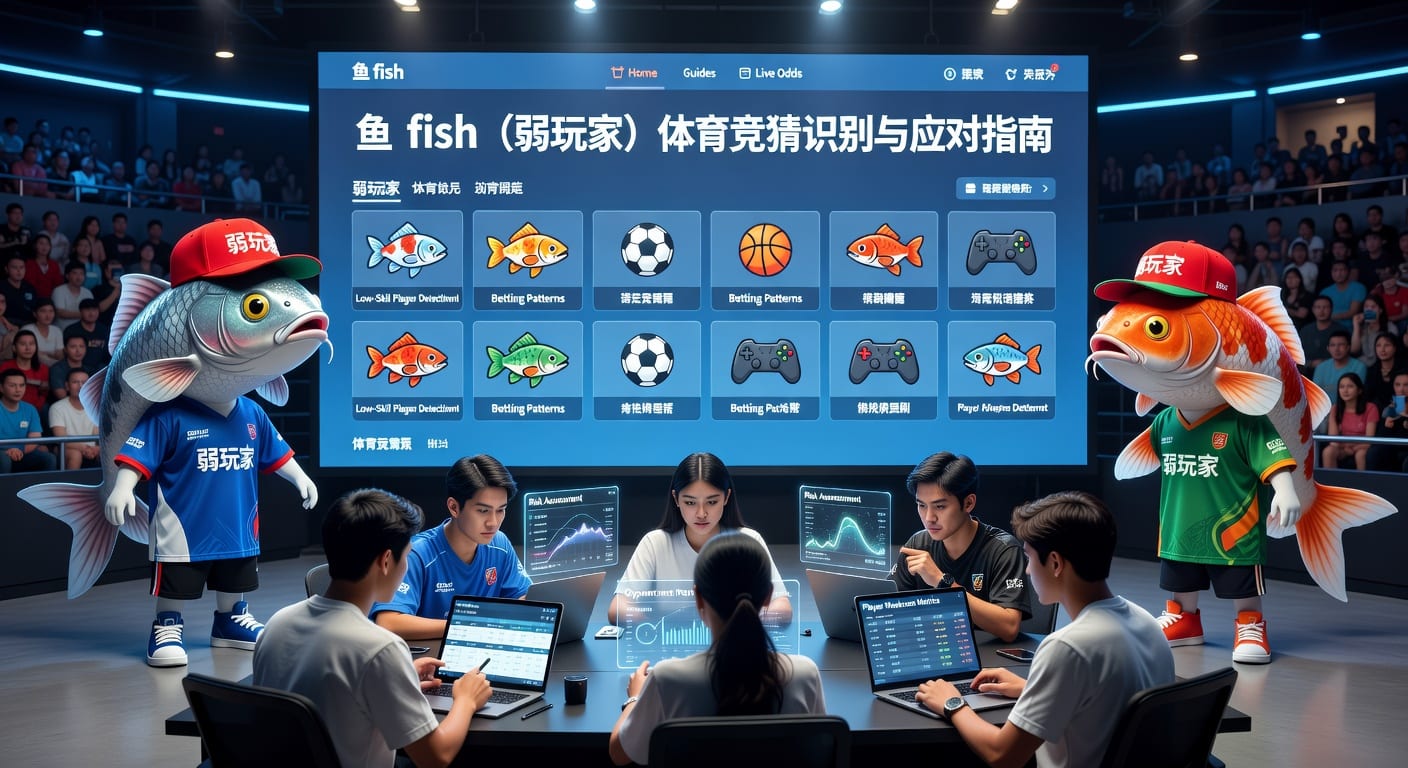 鱼 fish（弱玩家）搜索意图与体育内容判断