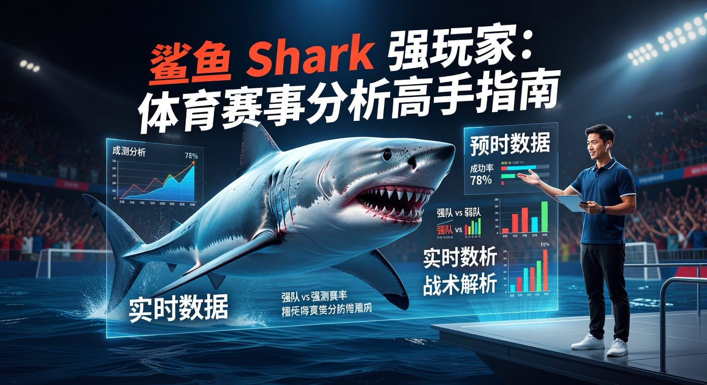 鲨鱼 shark（强玩家）实战观察与投注技巧