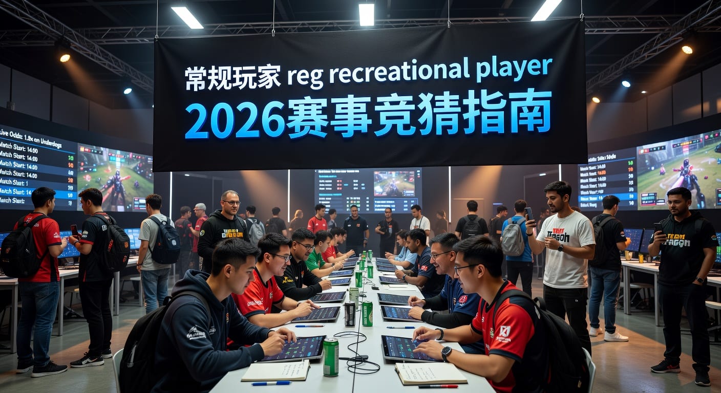 常规玩家 reg recreational player 观察指南