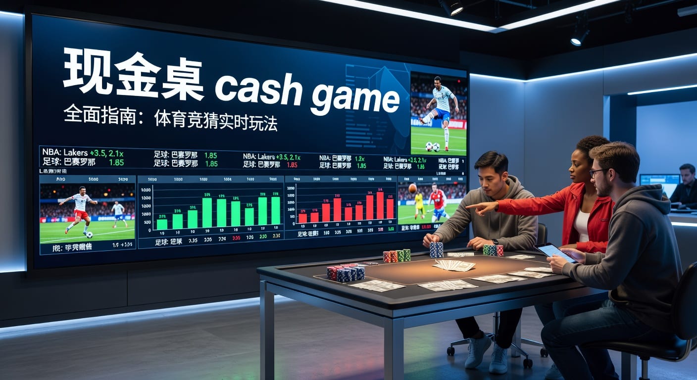 现金桌 cash game 实战指南：玩法、风控与平台选择