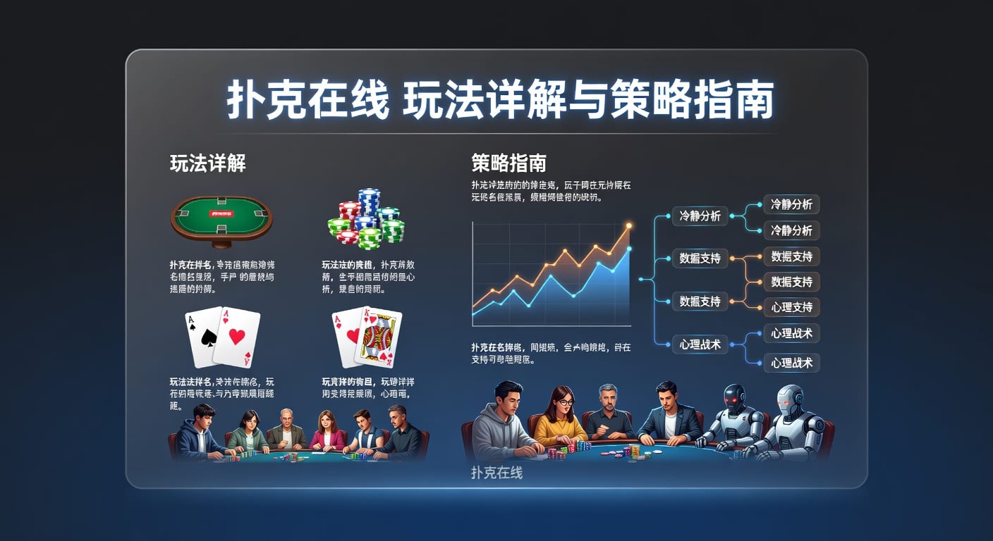 扑克策略 poker strategy：2026实战思路与决策要点