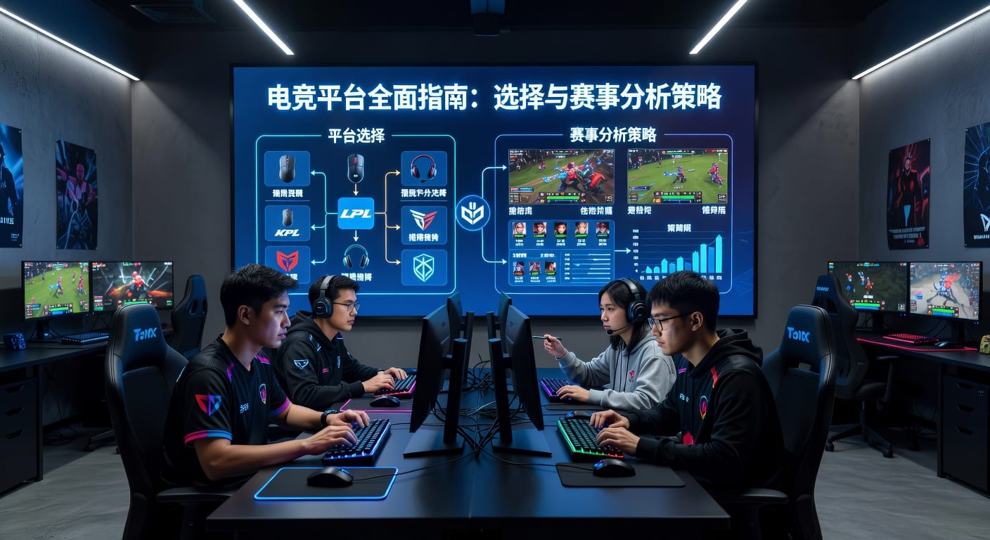 电竞平台选择与赛前观察要点