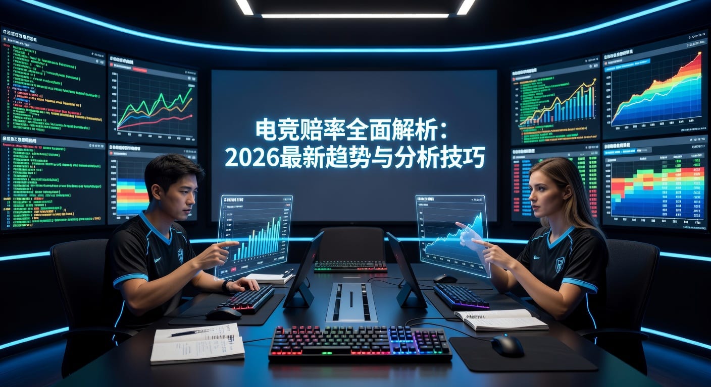 电竞赔率怎么读更准：开云体育官网实战分析