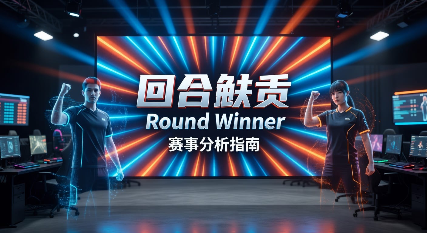 回合胜负 Round Winner：投注技巧与赛前判断