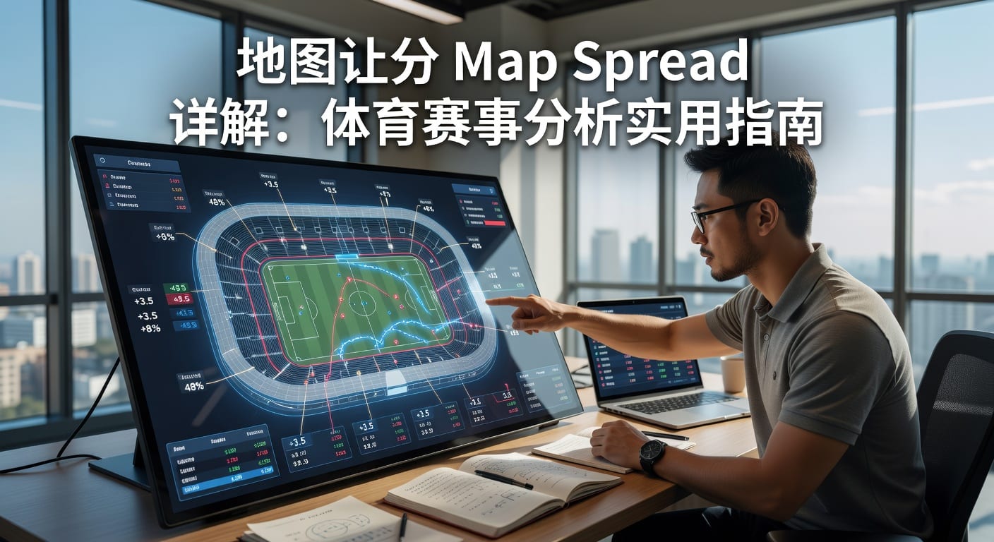 地图让分 Map Spread 解读与实战判断