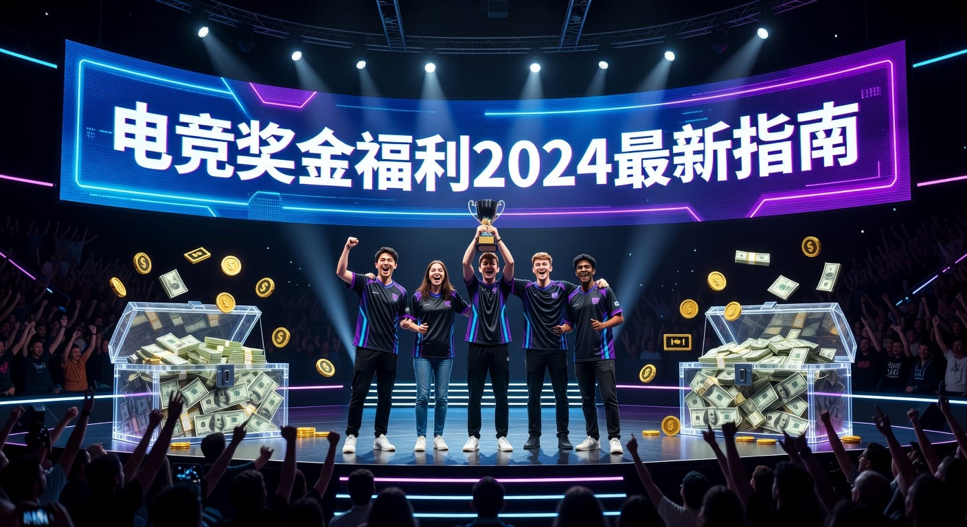 电竞奖金 Esports Bonus：奖金结构与分配解析