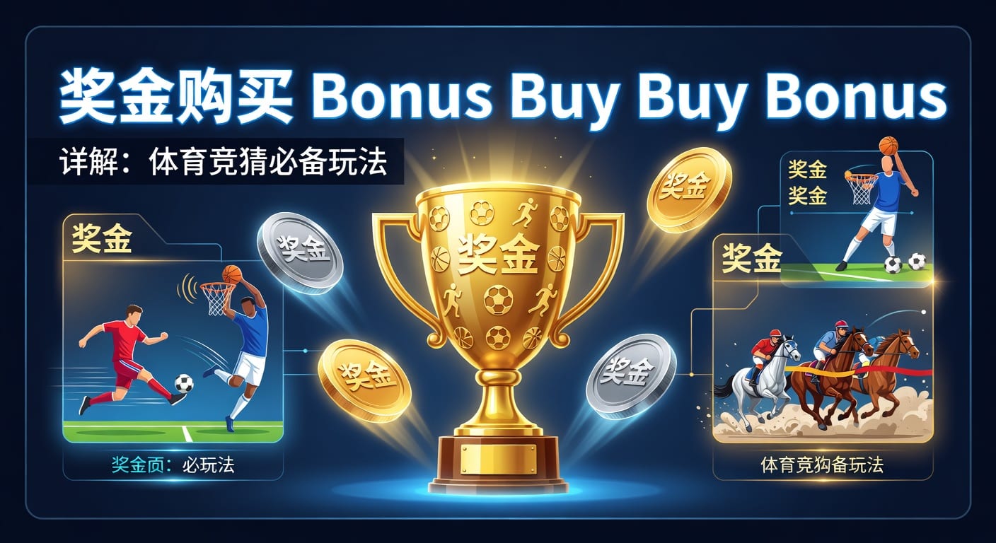奖金购买 bonus buy buy bonus：赛前实时价值解析