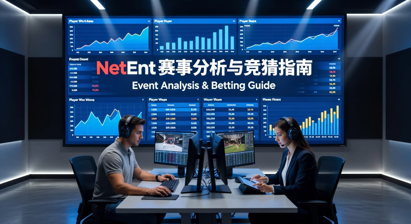 NetEnt：2026年体育玩家搜索意图解析
