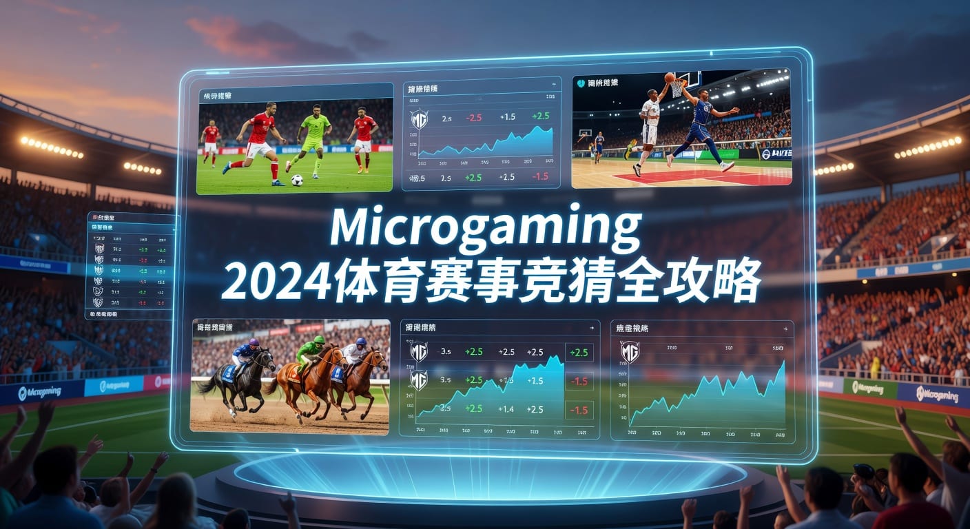 Microgaming 体育博彩内容与平台体验解析