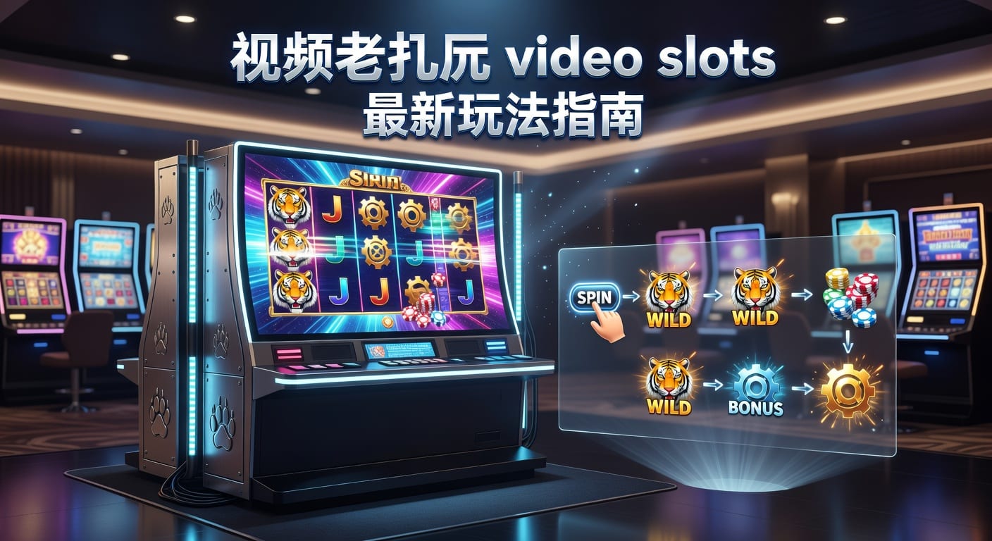 视频老虎机 video slots：玩法、选择与体验指南