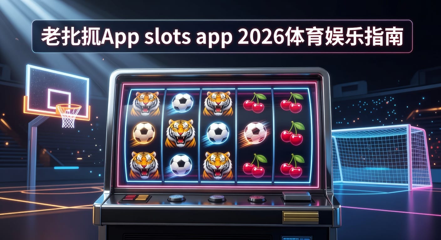 老虎机App slots app 2026年选择与安全指南