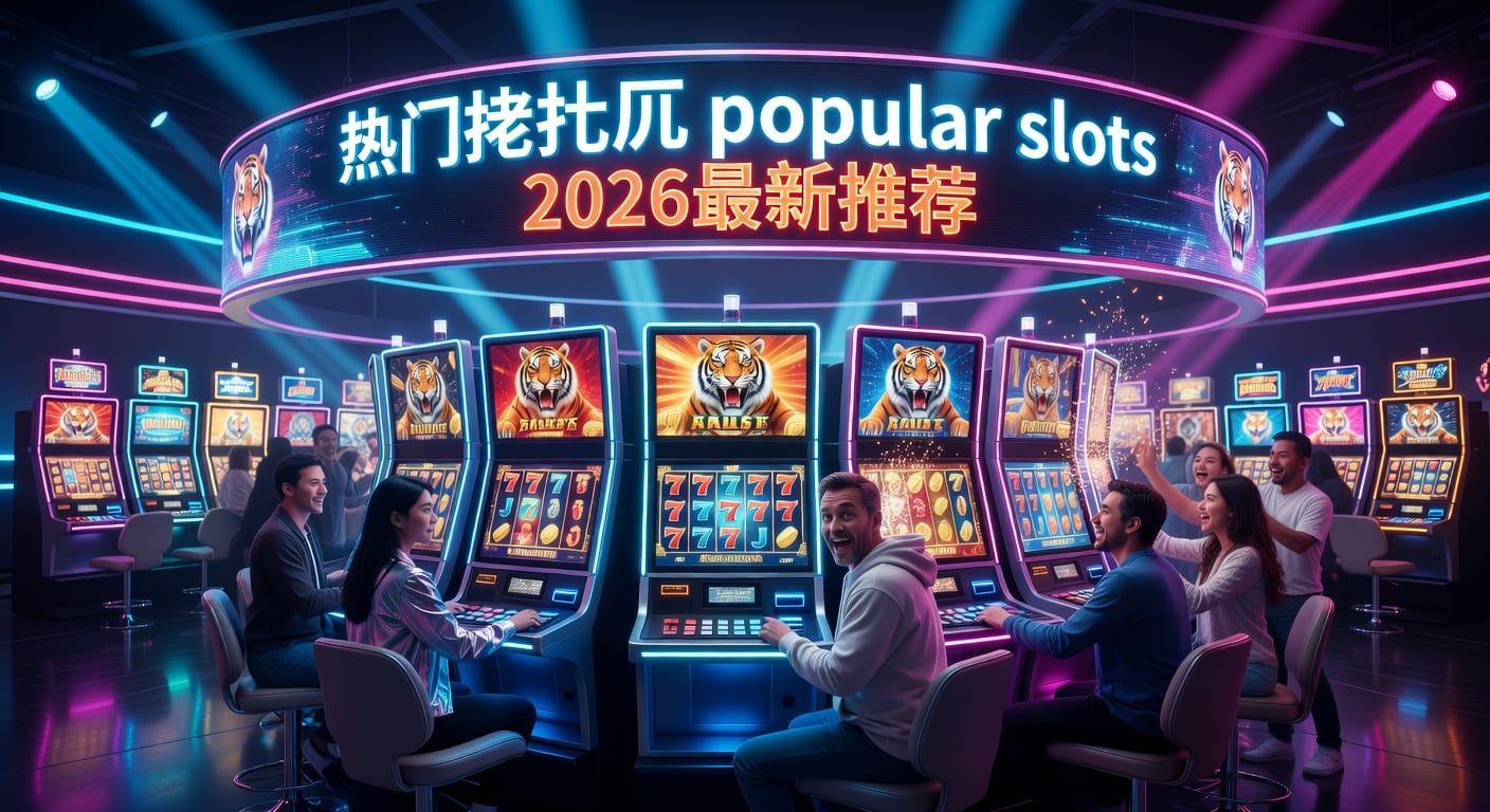 热门老虎机 popular slots：2026年选择思路与内容偏好