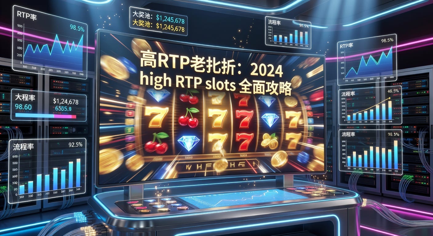 高RTP老虎机 high RTP slots：2026年筛选指南 | 米乐体育官网