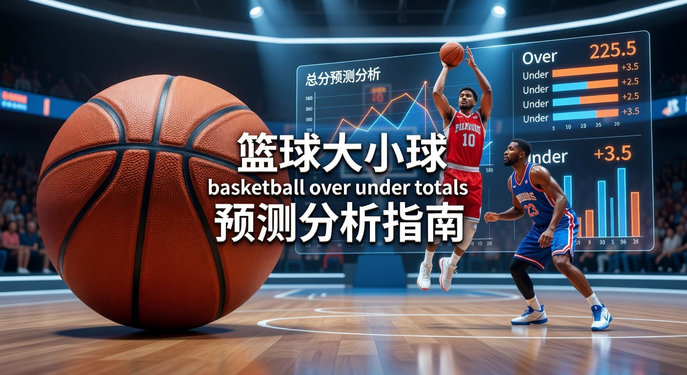 篮球大小球 basketball over under totals 实战判断与2026观察