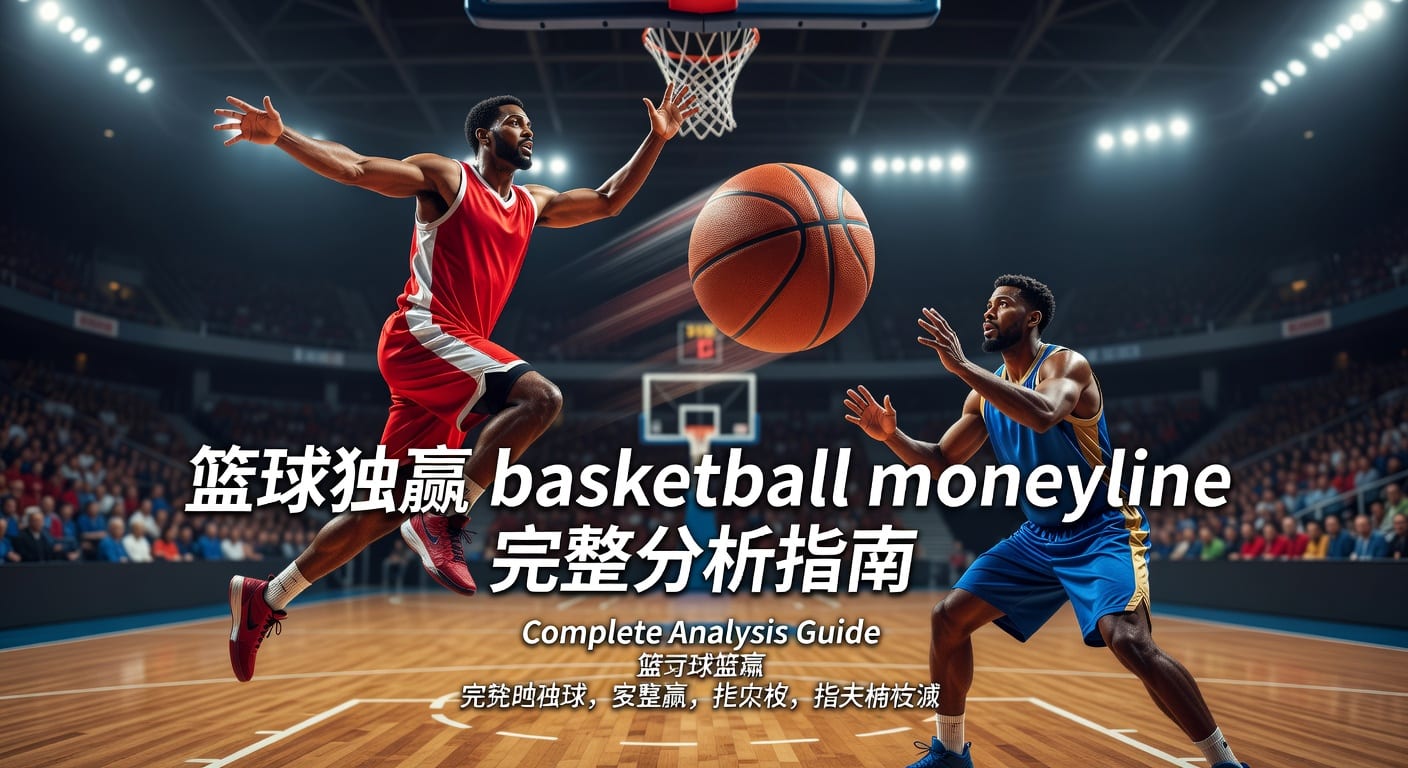 篮球独赢 basketball moneyline投注技巧与比赛判断