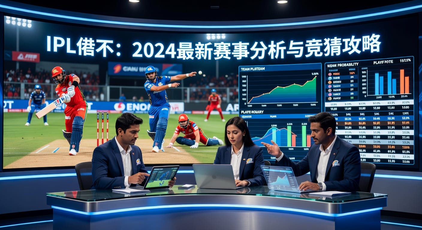 IPL博彩实战解析：赛程赔率玩法与风控