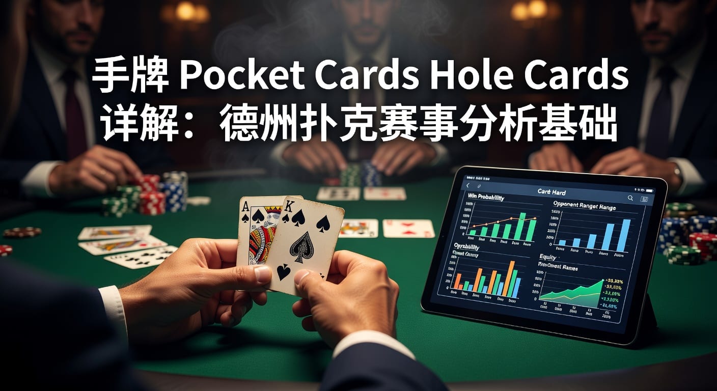 手牌 pocket cards hole cards 实战读牌指南｜米乐体育官网