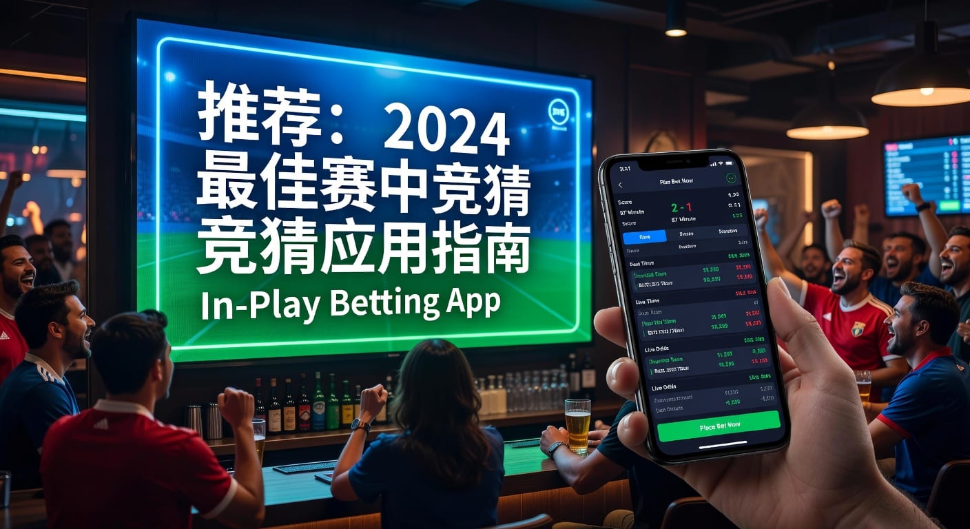 足球滚球 live betting 实战指南：滚球 in-play betting 要点