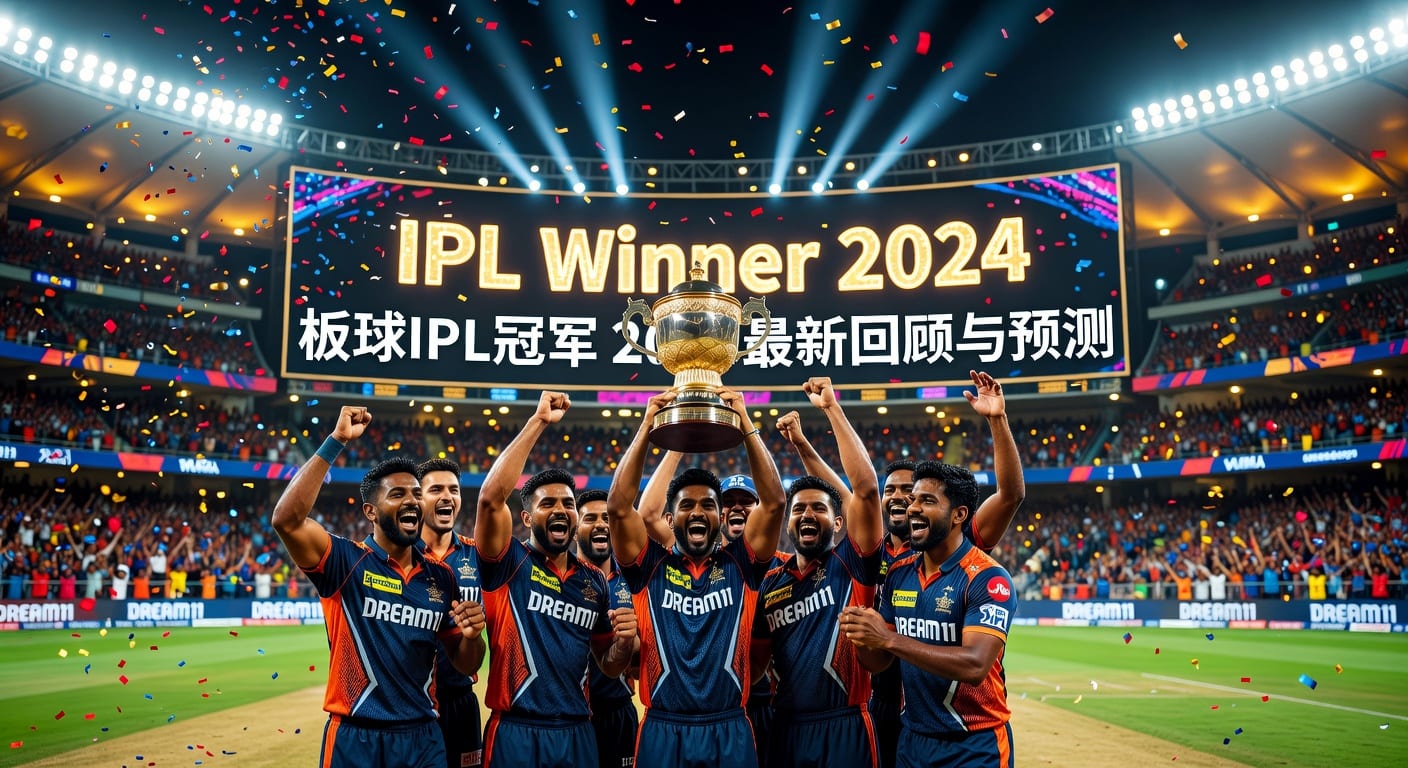 板球IPL冠军 IPL Winner 2026年最新冠军格局