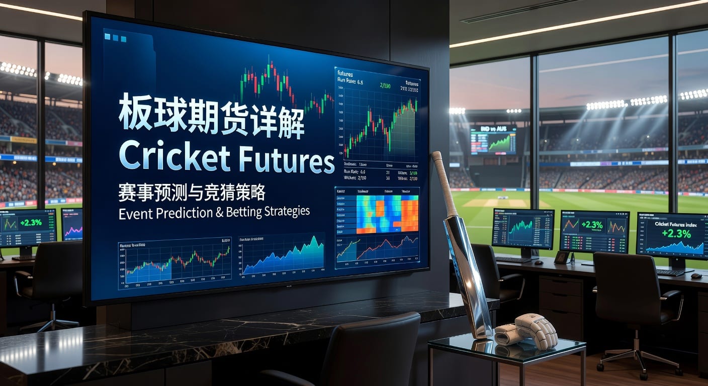 板球期货 Cricket Futures：2026赛季机会与判断