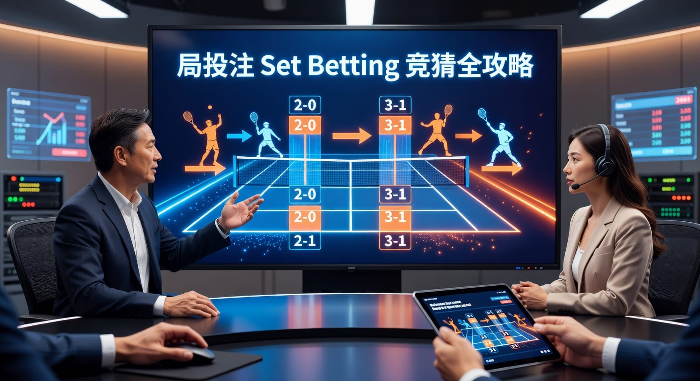 局投注 set betting 玩法解析与实战判断