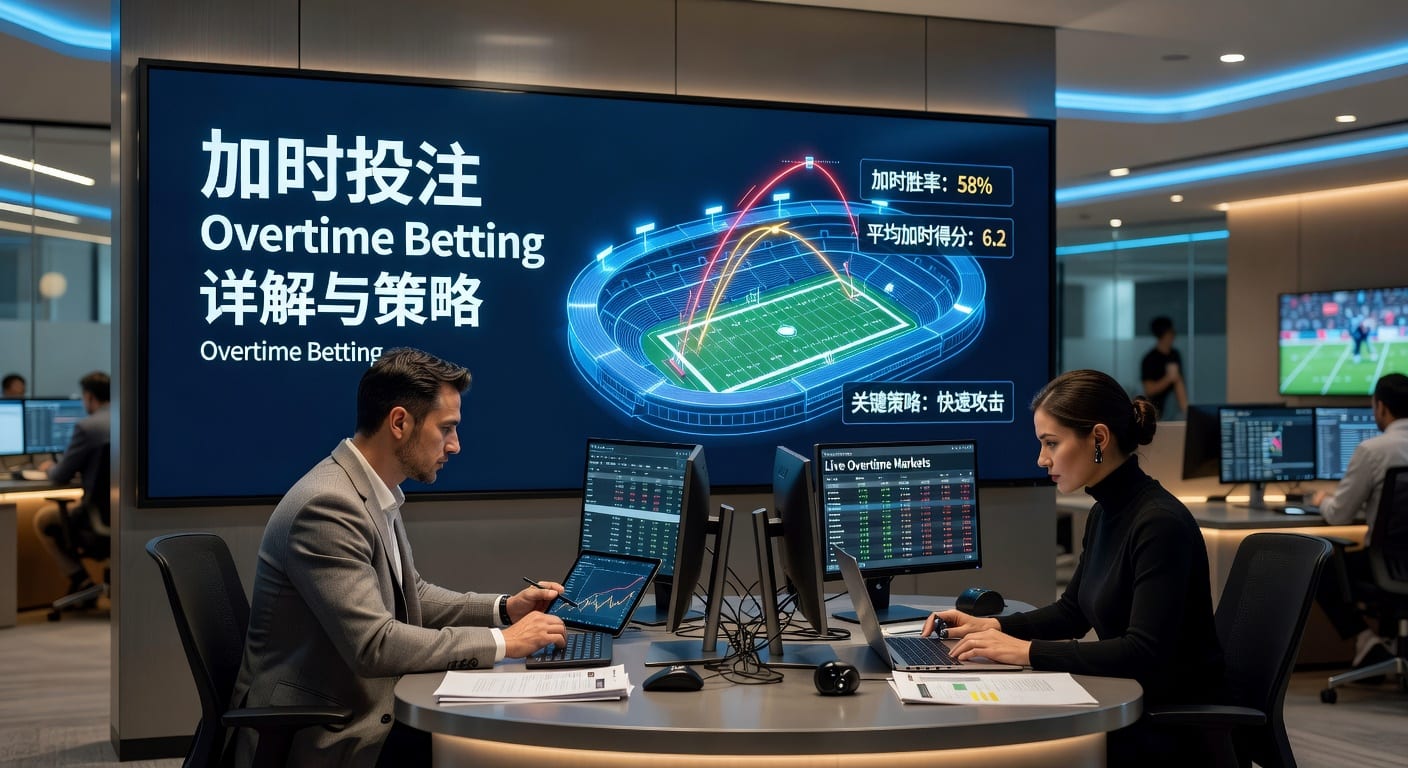 加时投注 Overtime Betting 规则与实战判断