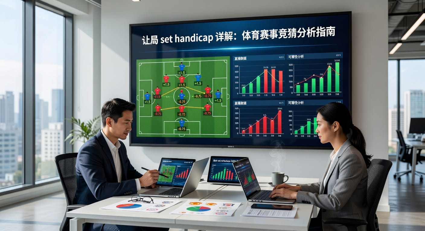 让局 set handicap：让球盘与半全场实战解读