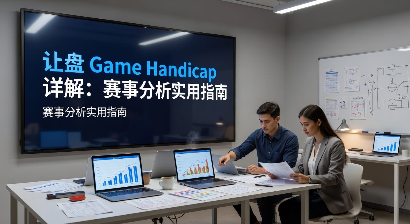 让盘 game handicap 解析：让球逻辑与实战判断