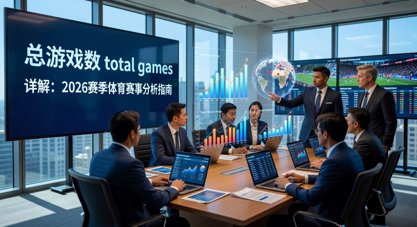 总游戏数 total games 解析：投注技巧与判断逻辑