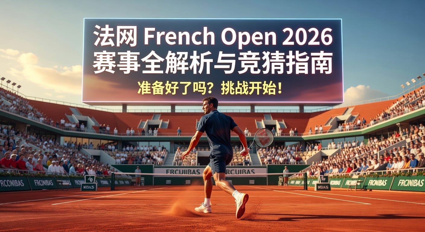 法网 French Open 2026年赛程与观赛分析