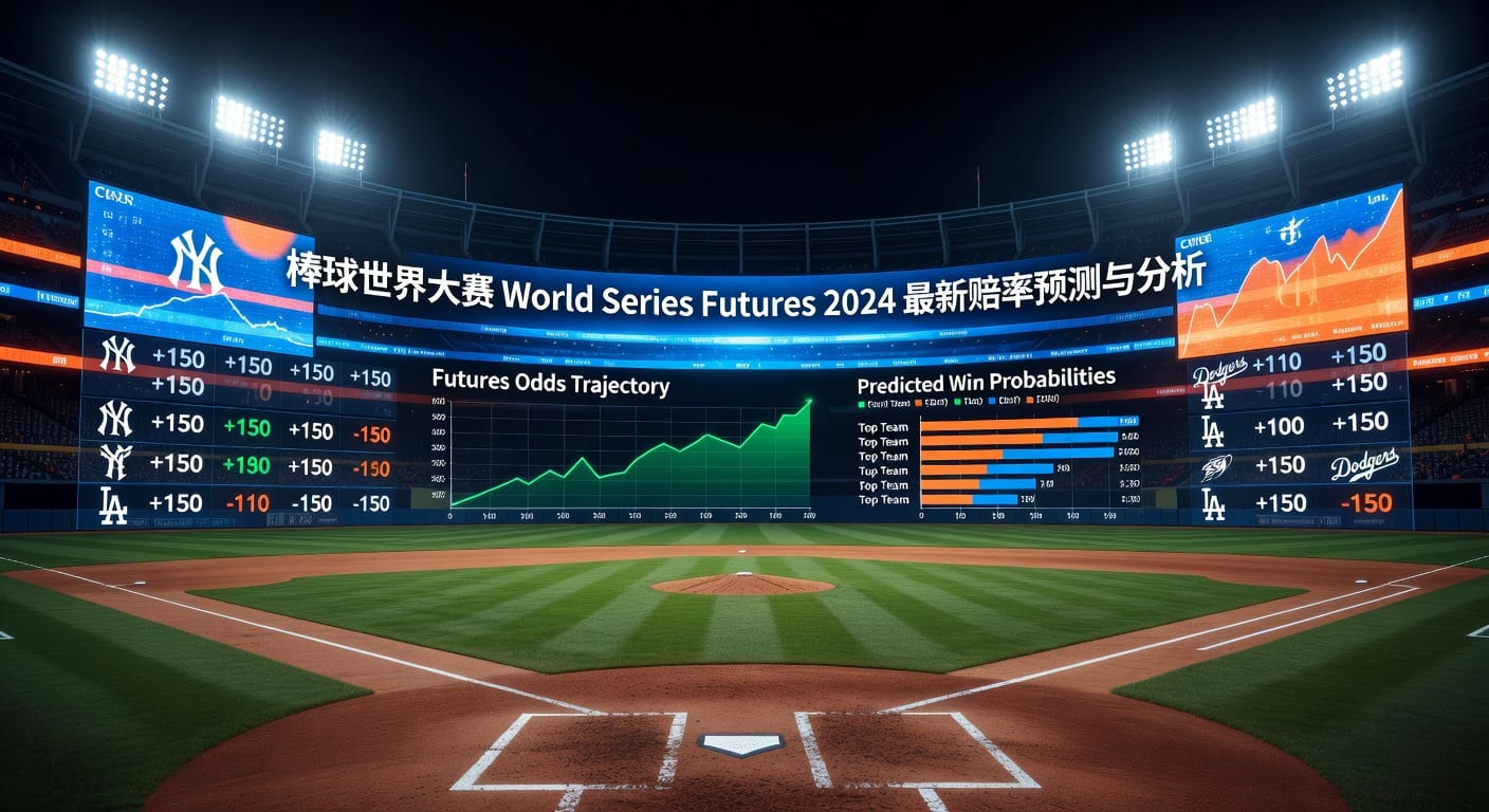 棒球世界大赛 World Series Futures 2026分析